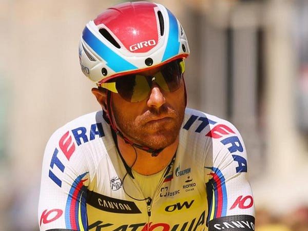 Berita Balap Sepeda: Luca Paolini Dilarang Bertanding Selama 18 Bulan
