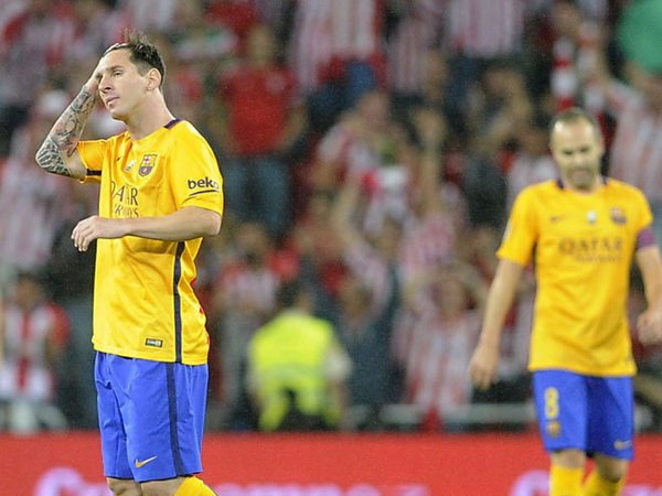 Berita Bola : Kutukan Liga Champions Berlanjut