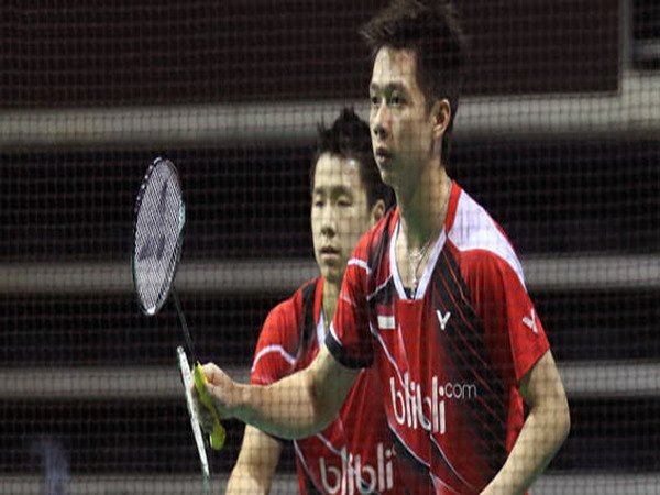 Berita Bulutangkis: Gandra Putra Kevin/Marcus Tumbangakan Juara Dunia Asal Korea