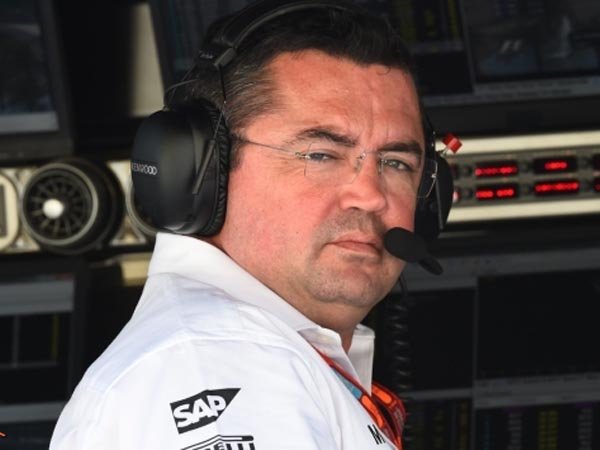 Berita F1: McLaren Buang Peluang Untuk Dapat Poin di Balap GP Sanghai 2016