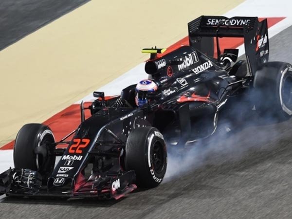 Berita F1: Button Katakan Sirkuit Shanghai Tak Mudah Untuk McLaren