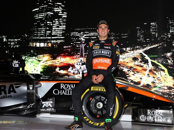 Berita F1: Ini Hasil Update Tim Force India Untuk GP Cina