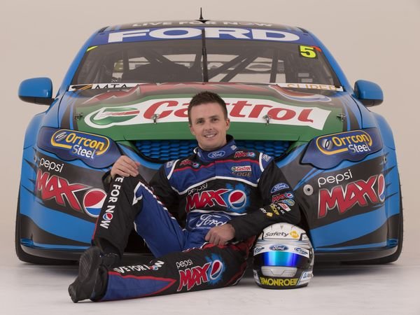 Berita NASCAR : Mark Winterbottom Berambisi Menjuarai NASCAR