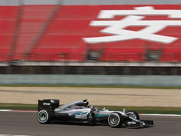 Berita F1: Kegagalan Ban di GP Cina Menimbulkan Kekhawatiran