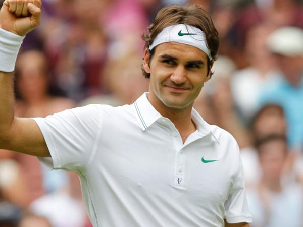 Berita Tenis : Federer Lega Dapat Kembali Bermain