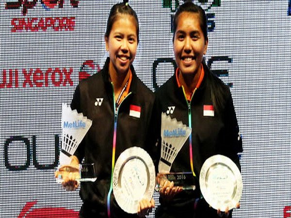 Berita Badminton: Geysia/Nitya Juga Raih Juara Singapura Super Series 2016
