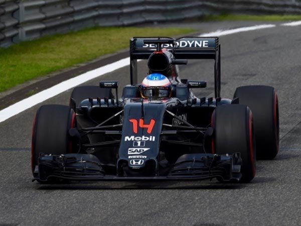 Berita F1: Alonso Mengatakan McLaren Cukup Cepat Untuk Q3