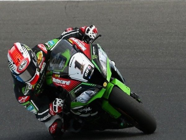 Berita WSBK: Jonathan Rea Juara Empat Musim Beruntun di WSBK Assen Belanda 2016