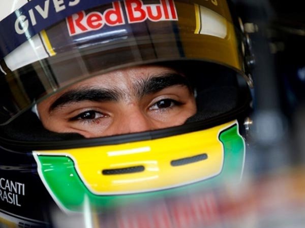 Berita F3: Red Bull Junior Rekrut pebalap F3 Sergio Sette Camara Untuk Demo Balapan