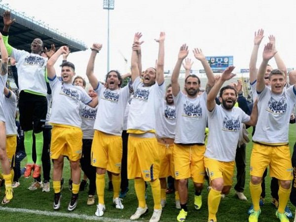 Berita Liga Italia: Parma mulai perjalanan panjang untuk pulih