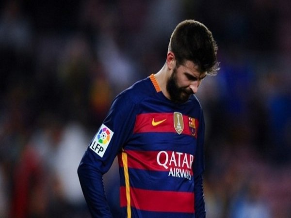 Berita Bola: Gerard Pique Yakin Barcelona Masih Bisa memenangkan Gelar La Liga Spanyol