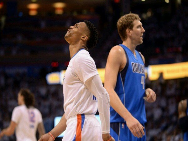 Berita Basket: Dallas Balik Keadaan, Kalahkan Thunder di Game 2