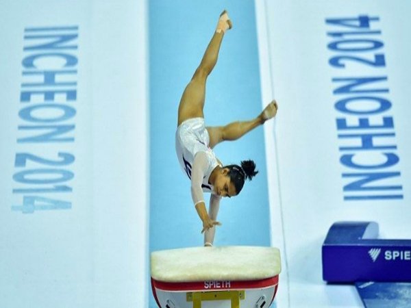 Berita Senam: Setelah Kualifikasi Olimpiade Bersejarah, Dipa Karmakar Memenangkan Emas Dalam Vault