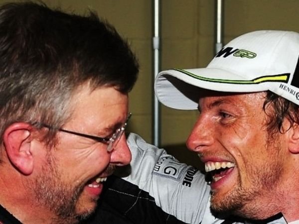 Berita F1: Button percaya Brawn dapat mensukseskan F1