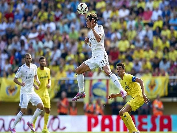 Berita Liga Spanyol : Real Madrid vs Villarreal