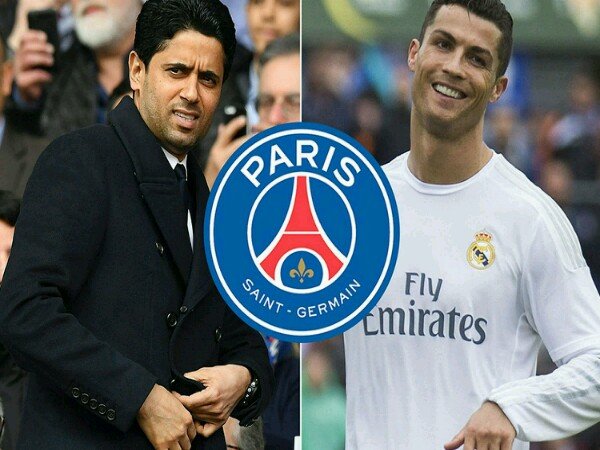 Berita Transfer Pemain: Akankah Ronaldo Hengkang dari Real Madrid Karena Bertemu Orang No.1 PSG Musim Ini?