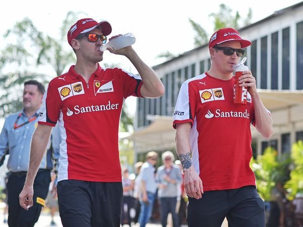 Berita F1: Ferrari Sudah Dekat Dengan Mercedes