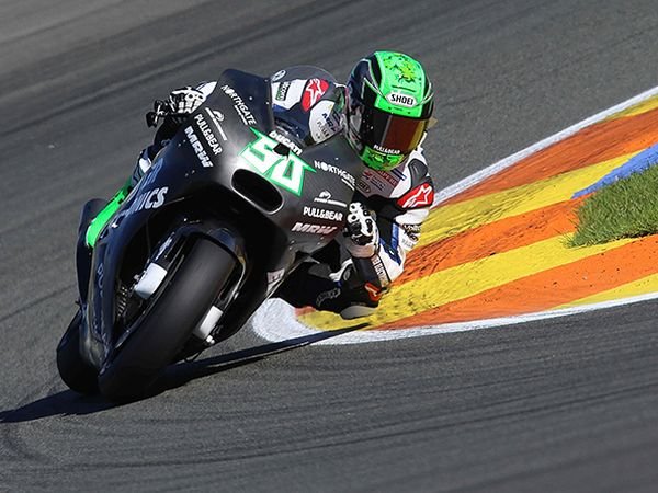 Berita MotoGP: Ini Cara Laverty Ada Di Peringkat Atas Saat Balapan di Jerez