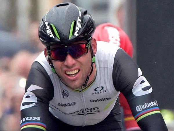 Berita Balap Sepeda: Ini Posisi Mark Cavendish Pada Tahap 3 Tur Kroasia 2016