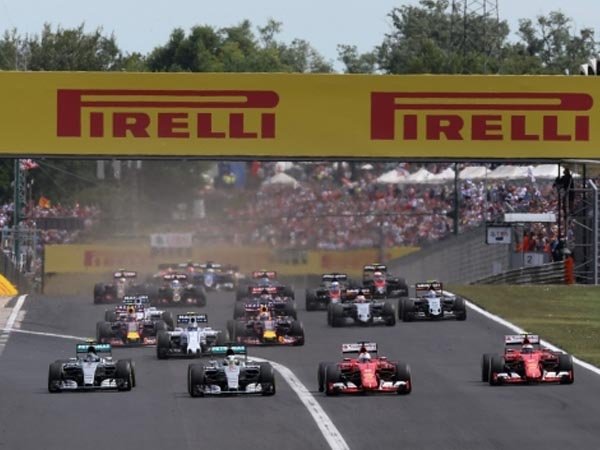 Berita F1: Formula 1 Telah Memperbaharui Kontrak Dengan Hongaria