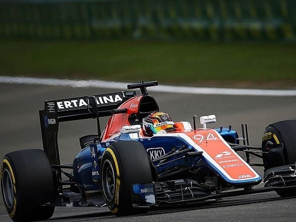 Berita F1: Pembalap Manor Ini Anggap Start di Shanghai Itu Lucu