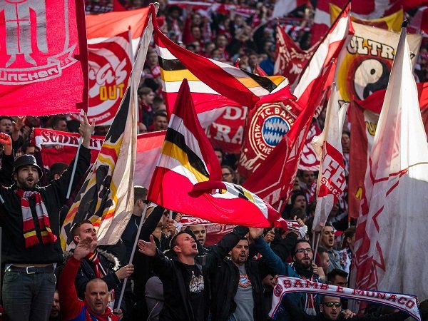Berita Liga Jerman: Bayern Munich ucapkan selamat kepada tim amatir Serie D Italia