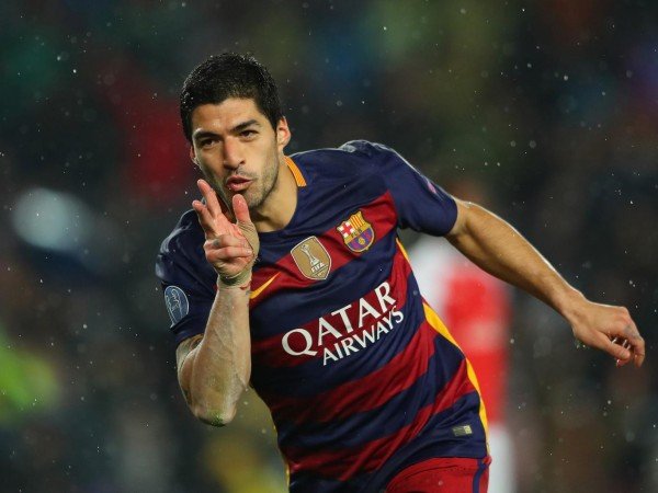 Berita Liga Spanyol: Suarez Bikin Quatrrick Lagi