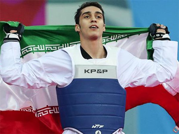 Berita Taekwondo : Atlet Nasional Taekwondo Iran Jadi Pemain Terbaik Dunia
