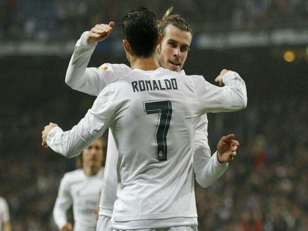 Berita Bola : Ini Kata Bale Tentang Perseteruan-nya Dengan Cristiano Ronaldo