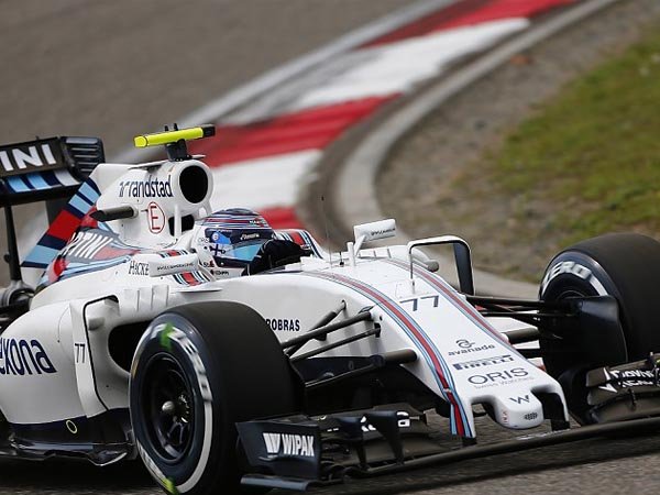 Berita F1: Williams Yakin Pengujian Ban F1 2017 Menawarkan Keuntungan