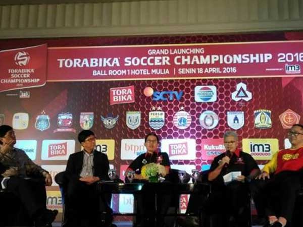 Berita Liga Nasional : Jadwal Torabika Championship 2016