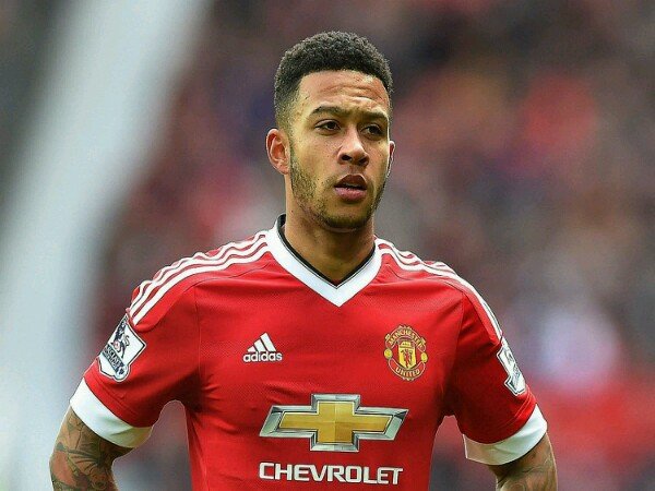 Berita Transfer Pemain : Memphis Depay Dijual MU Dengan Harga Murah