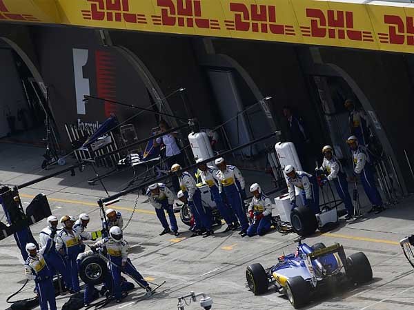 Berita F1: Tim F1 Sauber Sedang Dilanda Masalah Finansial