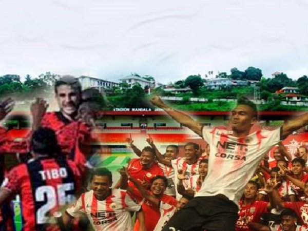 Berita Liga Nasional : Dibalik Laga Persija vs Persipura Jayapura
