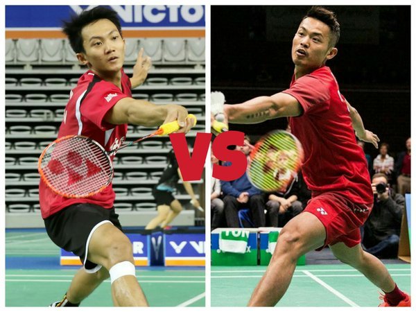Berita Badminton: Ihsan Dikandaskan Lin Dan Dibabak Pertama Turnamen Asia Championship 2016