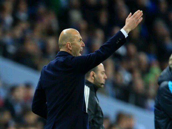 Berita Liga Champions : Zidane Dituding Sengaja Mempermainkan City Dengan Membawa Ronaldo Tanpa Memainkannya