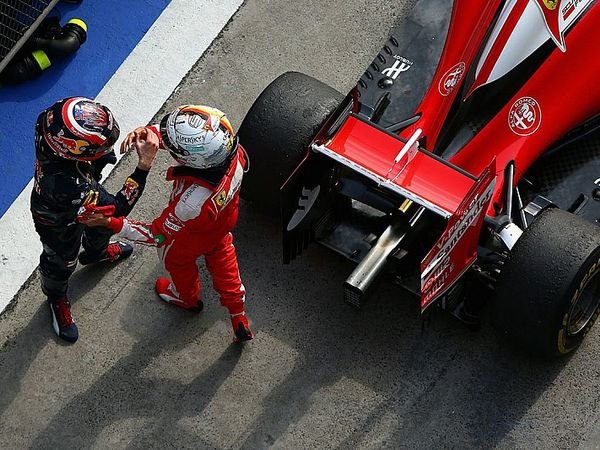 Berita F1: Pandangan Kvyat Tentang Kontroversi Start-nya di GP Cina