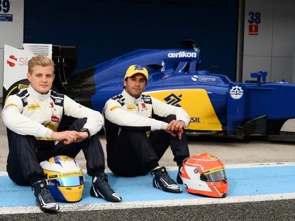 Berita F1: Team F1 Sauber Menuju Sochi Autodrom