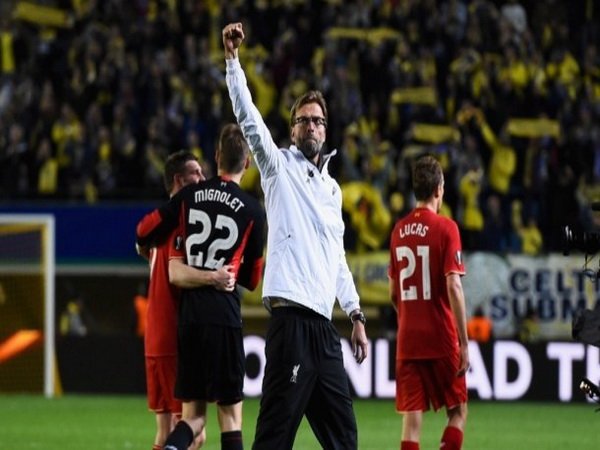 Berita Liga Eropa: Juergen Klopp Yakin Liverpool Akan Membalas