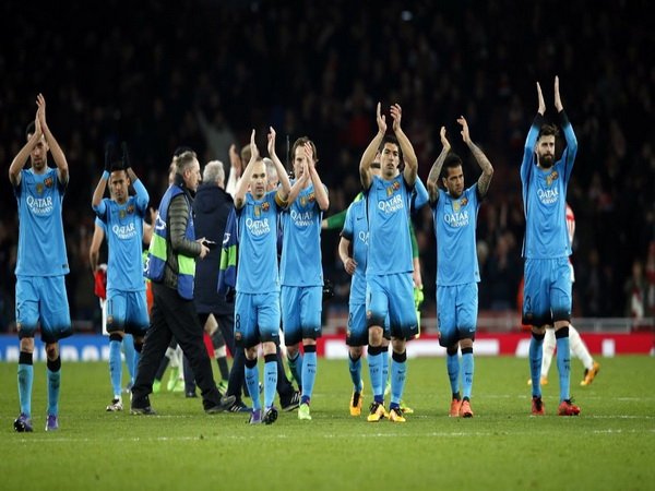 Berita Liga Spanyol: Bagi Pique Adalah Kegagalan Jika Barcelona Tidak Juara La Liga 2016