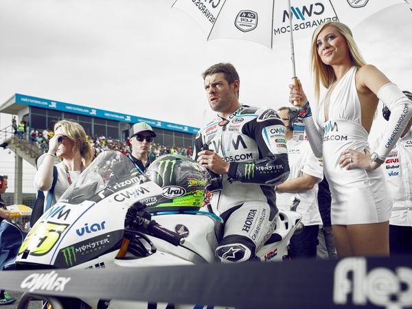 Berita MotogGP: Crutchlow Sedikit Menyesal