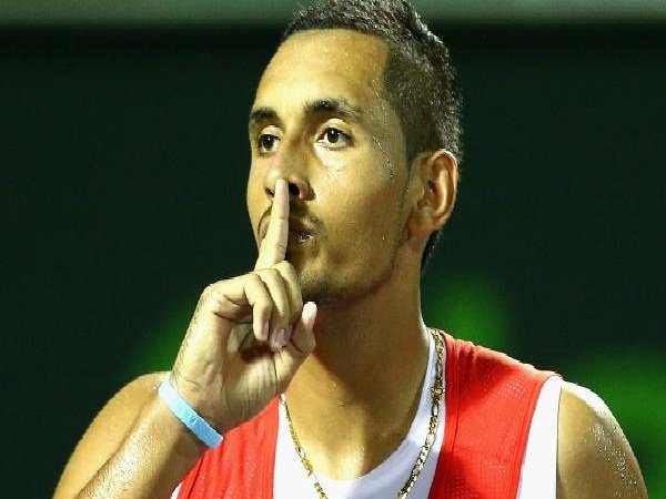 Berita Olahraga Tennis: Kata-kata Twelve Nick Kyrgios