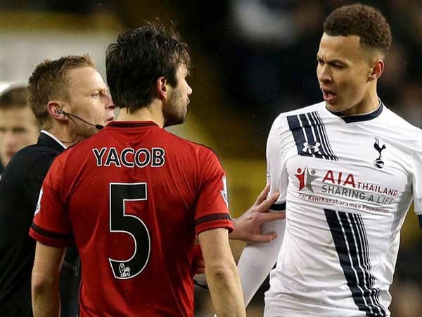 Berita Sepak Bola: Dele Ali Mendapatkan Larangan Tiga Pertandingan