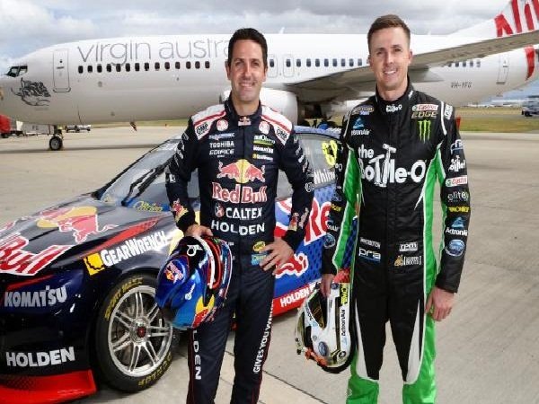 Berita Motorsport:  'V8' Harus Turun Dari Nama Supercars