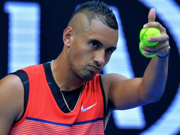 Berita Tenis: Kyrgios Semakin Dekat Dengan Final Estoril Terbuka 2016