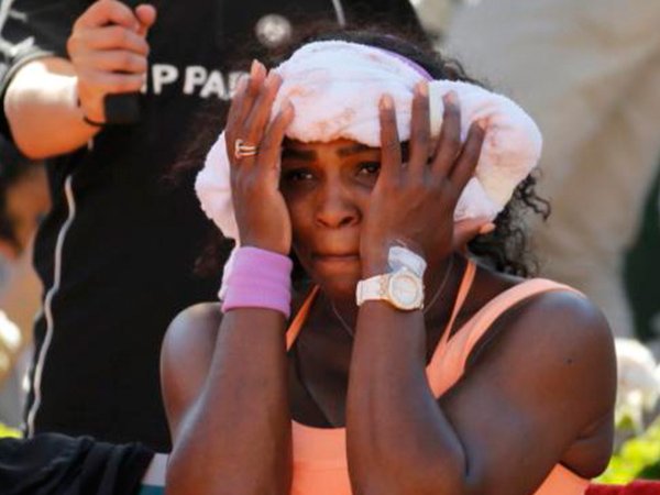 Berita Tenis: Serena Williams Gagal Tampil Di Madrid Karena Flu
