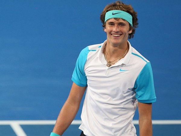 Berita Tenis: Zverev Berhasil Mengalahkan Goffin Di BMW Terbuka