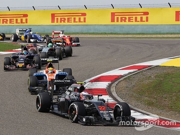 Berita F1: Seperti Ini Kontroversi Kekhawatiran Aturan Baru F1 2017