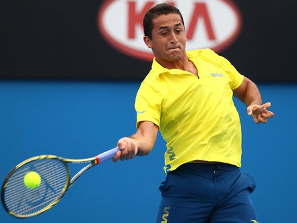 Berita Tenis: Almagro Lolos Ke Final Estoril Terbuka 2016 Usai Dengan Kalahkan Kyrgios