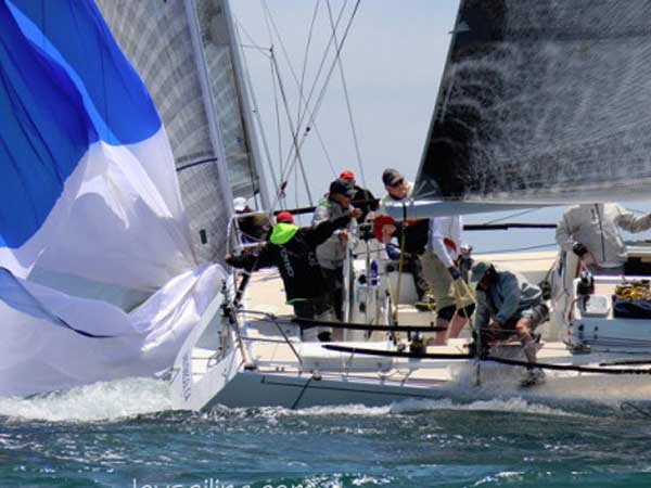 Ragam Berita Olahraga: Kondisi Musim Semi Untuk Piala Yachting